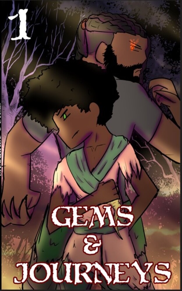 Gems and Journeys Cover